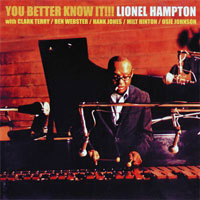 Lionel Hampton - You Better Know It