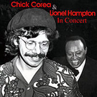 Lionel Hampton - In Concert (split)