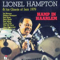 Lionel Hampton - Hamp In Haarlem - Live At The Muzeval