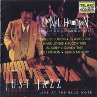 Lionel Hampton - Just Jazz - Live At The Blue Note (CD 1)