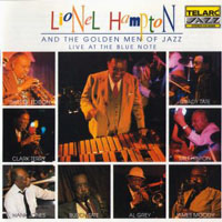 Lionel Hampton - Just Jazz - Live At The Blue Note (CD 2)