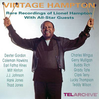 Lionel Hampton - Vintage Hampton (Rare Recordings With All-Star Guests)