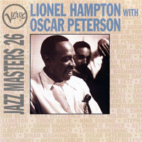 Lionel Hampton - Verve Jazz Masters 26 (split)