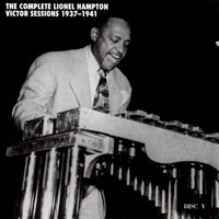 Lionel Hampton - The Complete Lionel Hampton Victor Sessions 1937-1941 (CD 5)