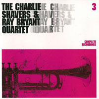 Charlie Shavers - The Charlie Shavers & Ray Bryant Quartet - Complete Recordings (CD 3) (split)