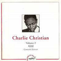 Charlie Christian - Masters Of Jazz, Vol.2 - 1939
