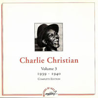 Charlie Christian - Masters Of Jazz, Vol.3 - 1939-1940