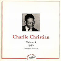 Charlie Christian - Masters Of Jazz, Vol.4 - 1940