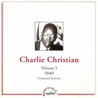 Charlie Christian - Masters Of Jazz, Vol.5 - 1940