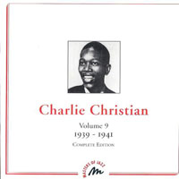 Charlie Christian - Masters Of Jazz, Vol.9 - 1939-1941