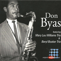 Don Byas - Featuring Mari Lou Williams Trio & Beryl Booker Trio