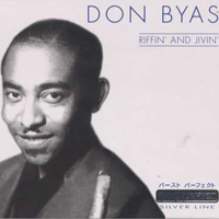 Don Byas - Riffin' and Jivin' (1945-1947)