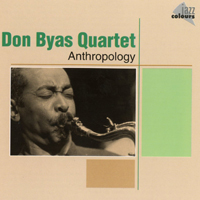 Don Byas - Anthropology (The Jazzclub Montmartre, Copenhagen - 13.1.1964)