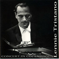 Lennie Tristano - Concert in Copenhagen, 1965
