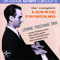 Lennie Tristano - The Complete Lennie Tristano on Keynote