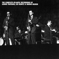 Lennie Tristano - The Complete Atlantic Recording Of Lennie Tristano, Lee Konitz & Warne Marsh (CD 5)