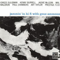 Gene Ammons' All Stars - Jammin' In Hi Fi With Gene Ammons
