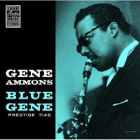 Gene Ammons' All Stars - Blue Gene