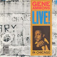 Gene Ammons' All Stars - Live In Chicago