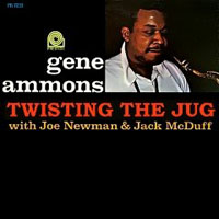 Gene Ammons' All Stars - Twisting The Jug