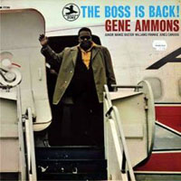 Gene Ammons' All Stars - The Boss Is Back