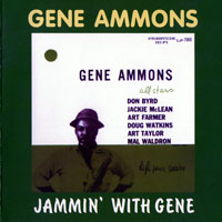 Gene Ammons' All Stars - Jammin' With Gene