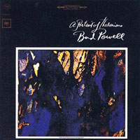 Bud Powell - A Portrait of Thelonious