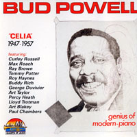 Bud Powell - Celia (1947-1957)