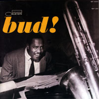 Bud Powell - The Amazing Bud Powell, Vol. 3 - Bud!