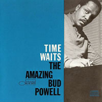 Bud Powell - The Amazing Bud Powell, Vol. 4 - Time Waits