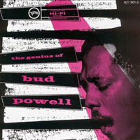 Bud Powell - The Genius of Bud Powell