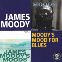 James Moody - Moody's Mood For Blues