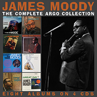 James Moody - The Complete Argo Collection (CD 1)