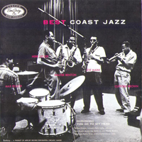 Clifford Brown - Best Coast Jazz (CD Reissue 1996)