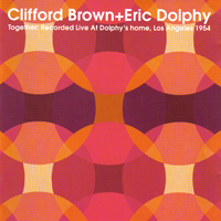 Clifford Brown - Together 1954 (CD Reissue 2005) (Split)