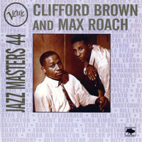 Clifford Brown - Verve Jazz Masters 44 (Split)