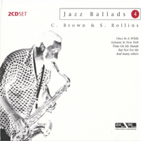 Clifford Brown - Jazz Ballads 4 (CD 1) (Split)