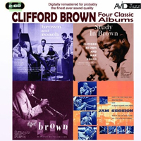 Clifford Brown - Four Classic Albums (CD 1)