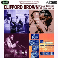 Clifford Brown - Four Classic Albums (CD 2)