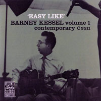 Barney Kessel - Easy Like