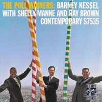 Barney Kessel - The Poll Winners (split)