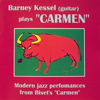 Barney Kessel - Kessel Plays Carmen