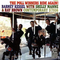 Barney Kessel - The Poll Winners Ride Again!