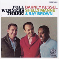 Barney Kessel - Poll Winners Three!
