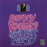 Barney Kessel - Swingin' Party at Contemporary