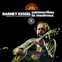 Barney Kessel - Summertime In Montreux