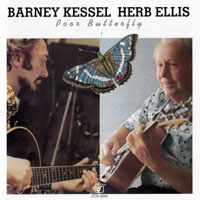 Barney Kessel - Poor Butterfly (split)