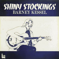 Barney Kessel - Shiny Stockings