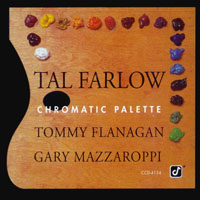 Tal Farlowe - Chromatic Palette (split)
