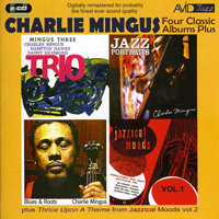 Charles Mingus - Four Classic Albums Plus (CD 2)